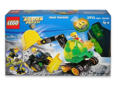 Construction 乐高 LEGO 2913 image 4