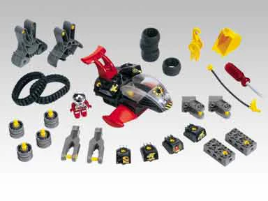 My robot. 乐高 LEGO 2916 image 1