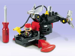 My robot extension package