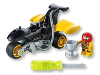 Motorcycle 乐高 LEGO 2947