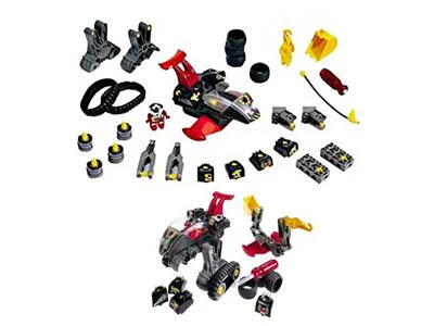 My robot. 乐高 LEGO 2916 image 4