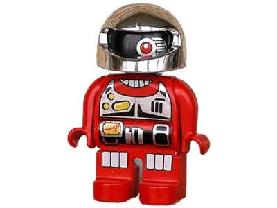 My robot. 乐高 LEGO 2916 image 5