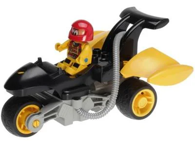 Motorcycle 乐高 LEGO 2947 image 4