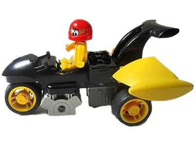 Motorcycle 乐高 LEGO 2947 image 5