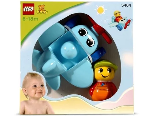 Aircraft 乐高 LEGO 5464 image 1