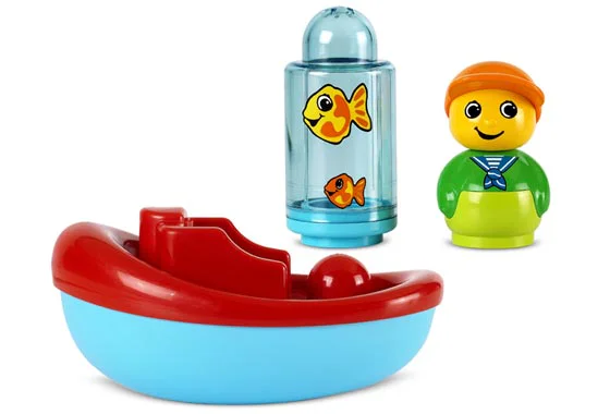 Boat 乐高 LEGO 5462 image 1