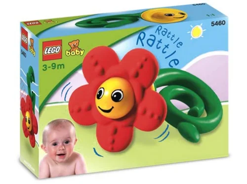 Happy Flower Chews Gauze 乐高 LEGO 5460 image 2