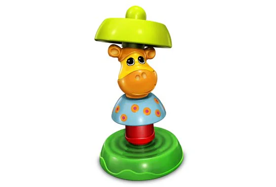 Learning Stack and Growing Tall 乐高 LEGO 5454 image 1