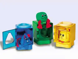 Shape and Color Classification