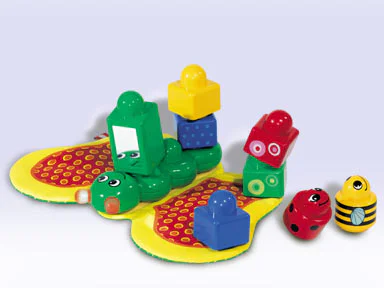 Simplified Chinese: 光音叠加
English: Light and Sound Layering 乐高 LEGO 3170