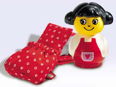 Bring a good friend along. 乐高 LEGO 3162