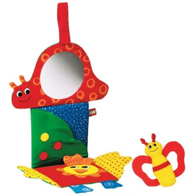 Baby bed and mirror adventure 乐高 LEGO 3169 image 1