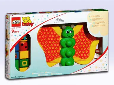 Simplified Chinese: 光音叠加
English: Light and Sound Layering 乐高 LEGO 3170 image 1