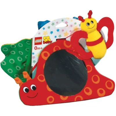 Baby bed and mirror adventure 乐高 LEGO 3169 image 2