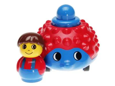 Porcupine 乐高 LEGO 2526
