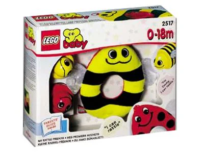 My friends LEGO 2517 image 2