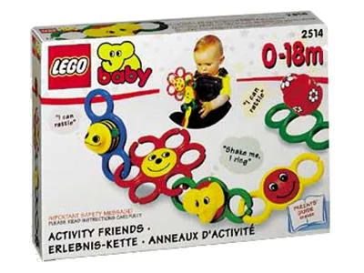 Social Circle 乐高 LEGO 2514 image 2