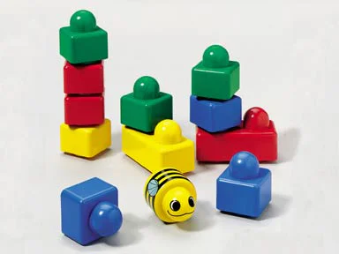 My Yellow Jacket 乐高 LEGO 2077 image 1