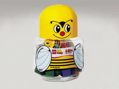 My Yellow Jacket 乐高 LEGO 2077 image 2
