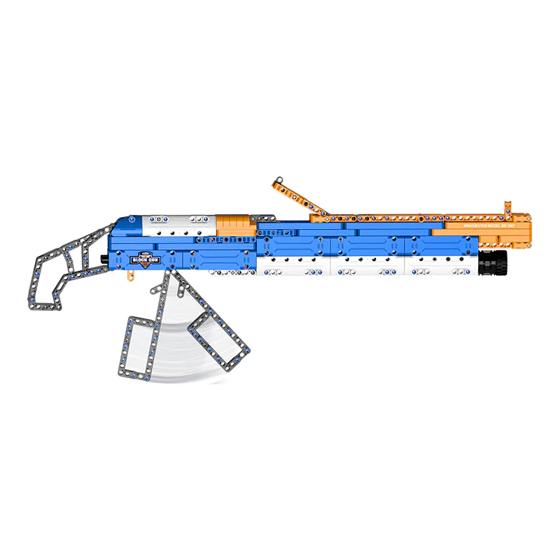 WINCHESTER M1887 咔搭 CaDA/双鹰 DoubleE C81004 image 7
