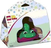 Shooting frogs 乐高 LEGO 1456 image 1