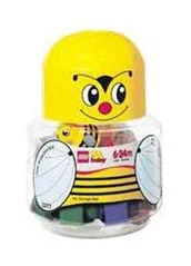My Yellow Jacket 乐高 LEGO 2077 image 3