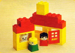 Mary's house