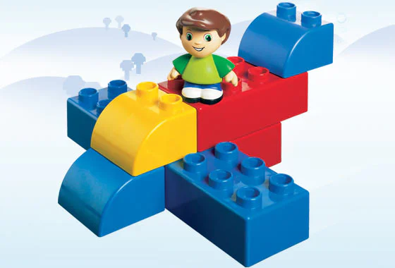 Aircraft 乐高 LEGO 5470
