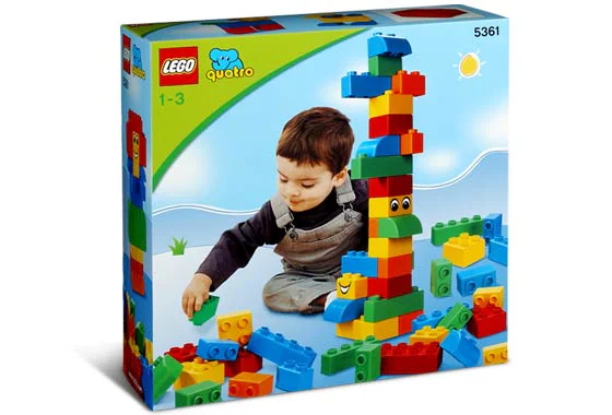 Four Fifty 乐高 LEGO 5361