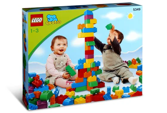 Four hundred 乐高 LEGO 5349