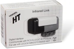 Infrared link sensors