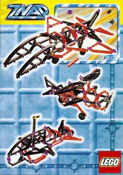 Dinosaur jets