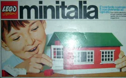 Small house set