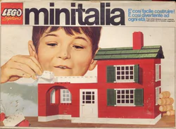Medium house set