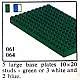 - 10x20 base plans - White / Blue