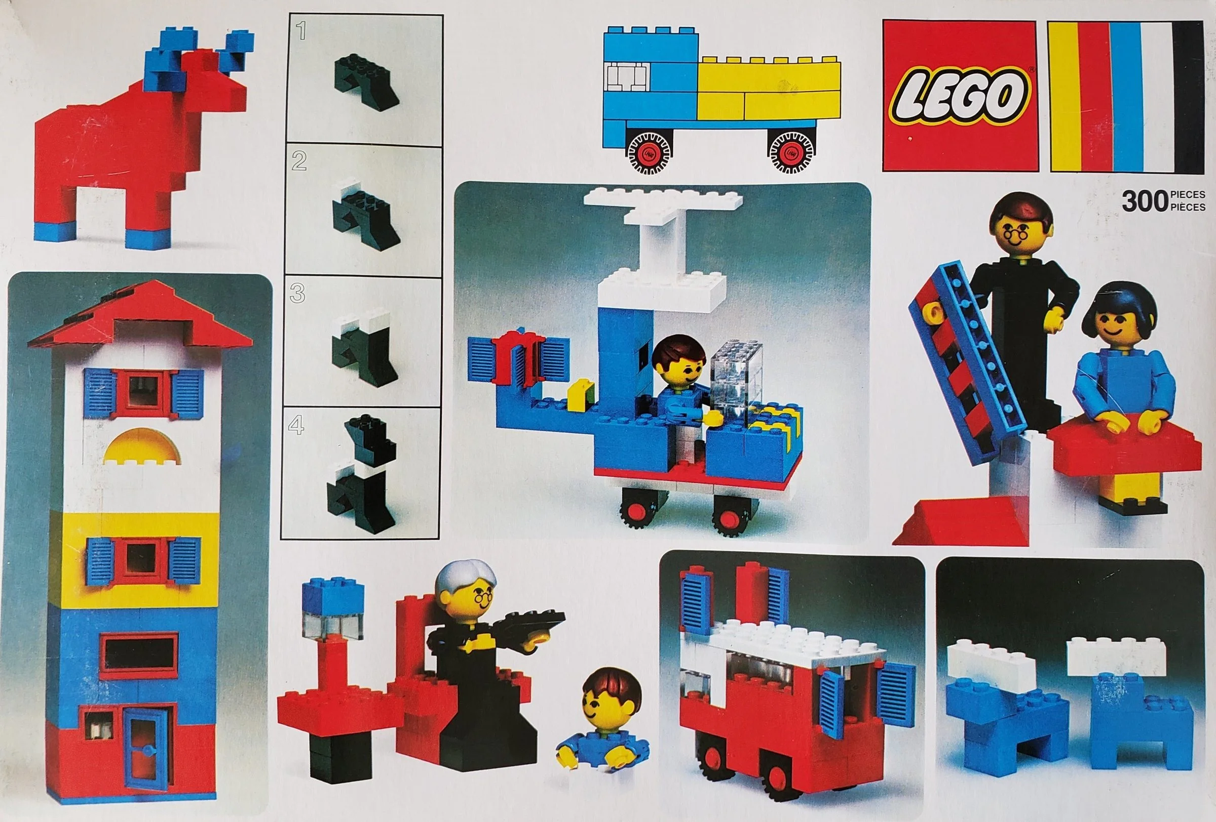 Base 乐高 LEGO 55 image 1