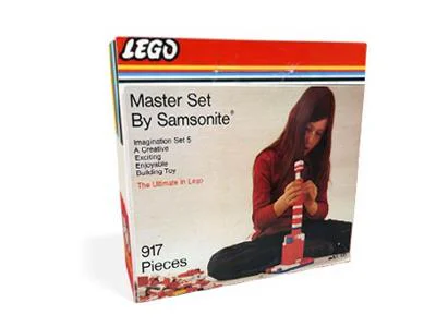 Immagination Set 5 乐高 LEGO 105-3