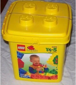Katie's cat-crawling 乐高 LEGO 2268 image 1