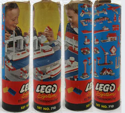 Large Basic Set (Canister)