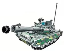 LAND & STATE HEAVYWEIGHT: VT-4 MAIN BATTLE TANK