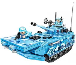 LAND ZERO: ZBD-05 AMPHIBIOUS INFANTRY FIGHTING VEHICLE