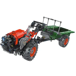 Tractor
