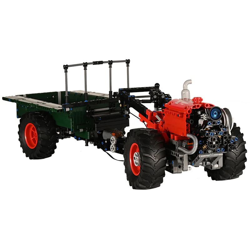 Tractor 宇星模王 MOULDKING 17005 image 2