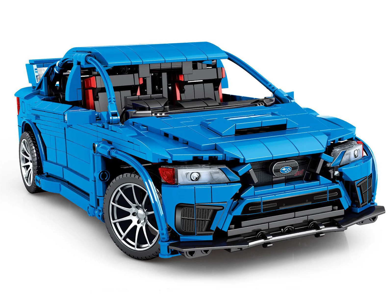 SBARU WRX STI WING PANTHER 1:14 森宝 SEMBO 705990