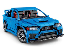 SBARU WRX STI WING PANTHER 1:14