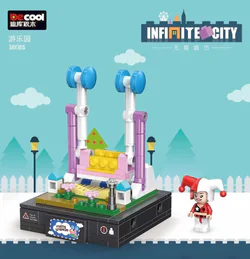Infinity Cities - Playgrounds: Hammers