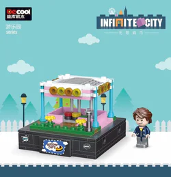 Infinity City - Playground: Crash