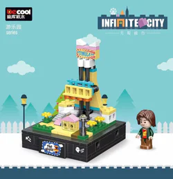 Infinity City - Playground: Jumper