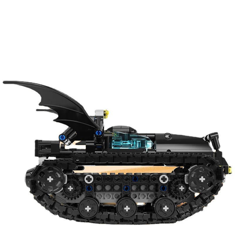 Steam programming remote control Bat vehicle 恺宇 KAIYU K96128 image 2