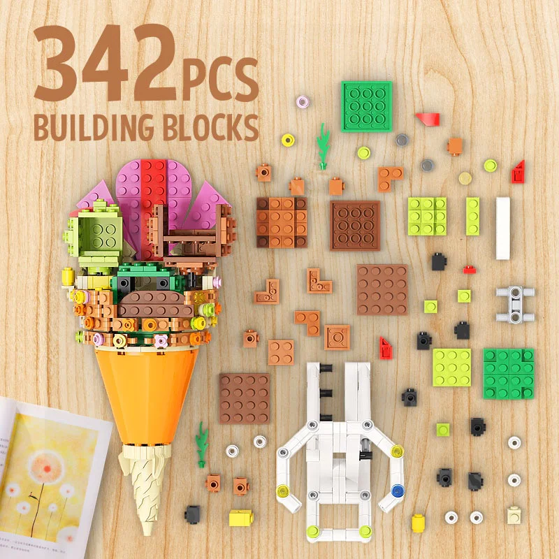 Ice cream, 2 Buildmoc C7256Y01 image 14